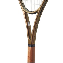 Wilson Tennisschläger Pro Staff L V14.0 #23 97in/290g/Turnier bronzebraun - unbesaitet -